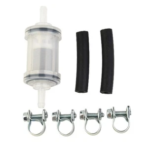 Effective Performance Diesel Fuel Filter with Hose & Clip for Parking Heater - Picture 1 of 13