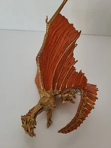  D&D Brass Dragons Icons of the Realms: Elemental Evil Miniatur mit Ständer - Bild 1 von 6
