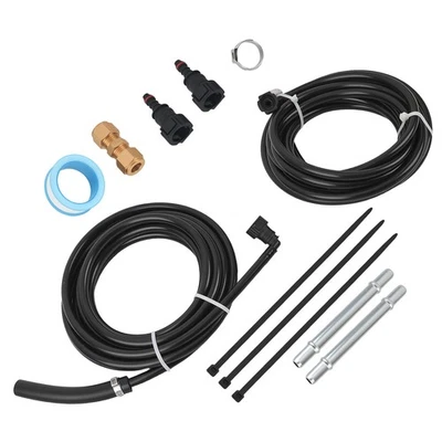 Nylon Fuel Vent Line Fit Chevy Silverado GMC Sierra 1500 2500 3500 04-10 FG0340 - Image 1 of 4