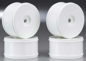 Pro-Line 2702-04 1/8 Velocity Buggy Wheel Front & Rear (White) (4) - Picture 1 of 4