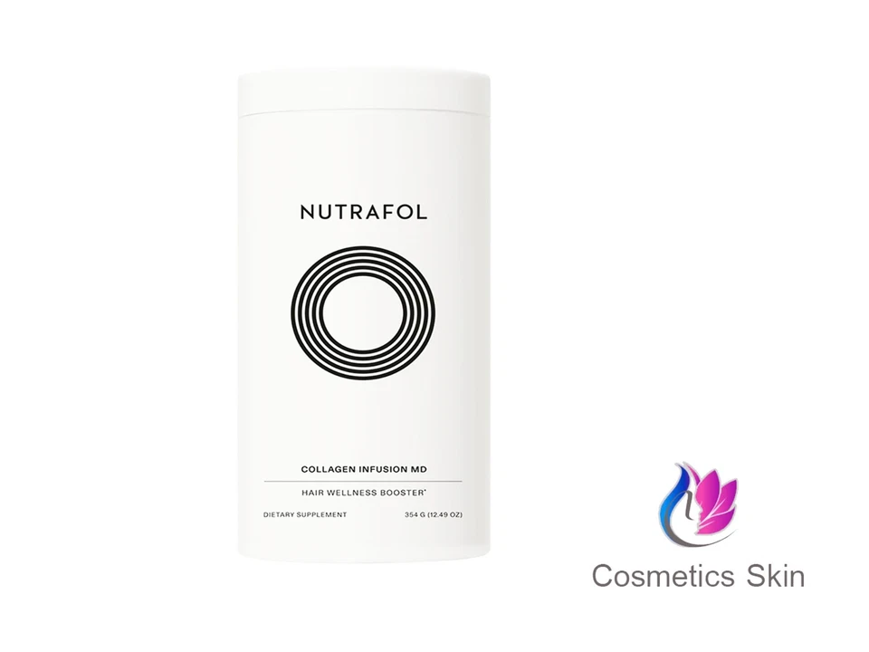 Nutrafol Collagen Infusion MD Hair Wellness Booster 354g - Image 1 of 1