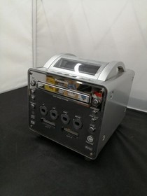 PANASONIC DVDGAME PLAYER Sl-gc10 Q Junk Used