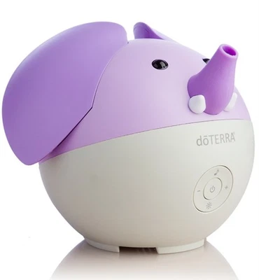 DoTerra The Elephant Diffuser For Essential Oil, Lights Ambient Sounds NIB NEW - Image 1 of 2