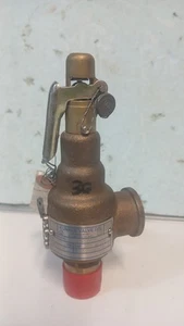 Kunkle 6010DDM01 3/4" 30 PSI NEW Open Box - Picture 1 of 8