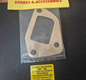 THERMOSTATGEHÄUSEDICHTUNG...FIAT UNO / STRADA & LANCIA MODELLE - Bild 1 von 1