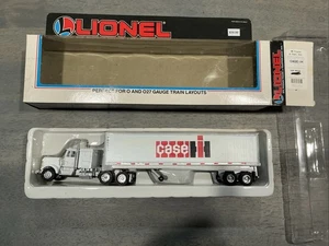 Lionel "CASE-IH" Intermodal Tractor - Anhänger - Bild 1 von 2