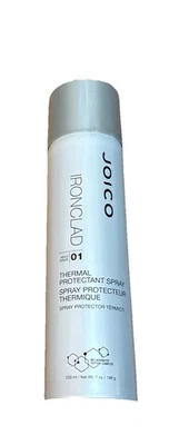 JOICO IRONCLAD Thermal Protectant Spray 7oz Hold 01 *NEW (DISCONTINUED) - Image 1 of 3