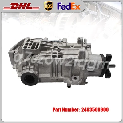 Conjunto diferencial trasero #A2463530900 para Mercedes Benz CLA250 A45 B250 4Matic Foto 1 de 4