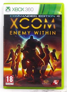 XCOM ENEMY WITHIN COMMANDER EDITION - XBOX 360 - PAL ESPAÑA 2 - Picture 1 of 2
