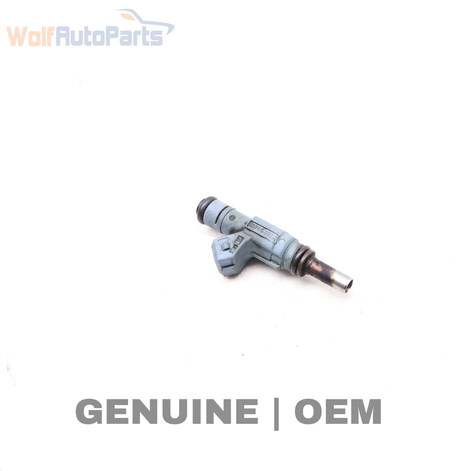 AUDI TT 1999-2002 1,8 L - Inyector de combustible 06A906031J Foto 1 de 4