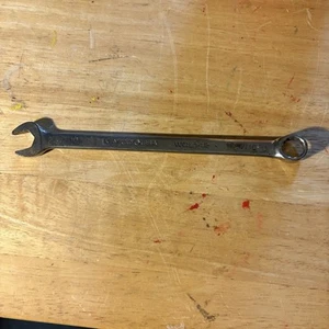 MATCO TOOLS USA WCL142, 7/16" COMBINATION WRENCH, 7.2" LONG, 12 POINT. - Picture 1 of 10