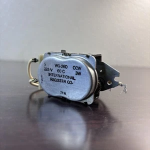 Vintage International Register Co Motor WG-260 - Picture 1 of 8
