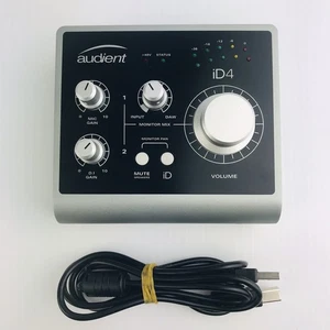 Audient ID4 USB Audio Interface 2-Channel USB Audio Interface - Picture 1 of 10