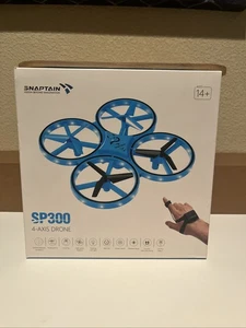 Snaptain SP300 4 axis Drone 14+ Brand New Never Used / Sealed Bx11 - Picture 1 of 3
