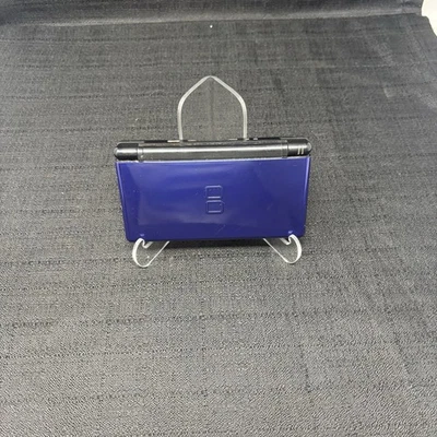 Consola Nintendo DS Lite Negra/Azul Portátil Probada Excelente, Sin Stylus (Leer) Foto 1 de 4