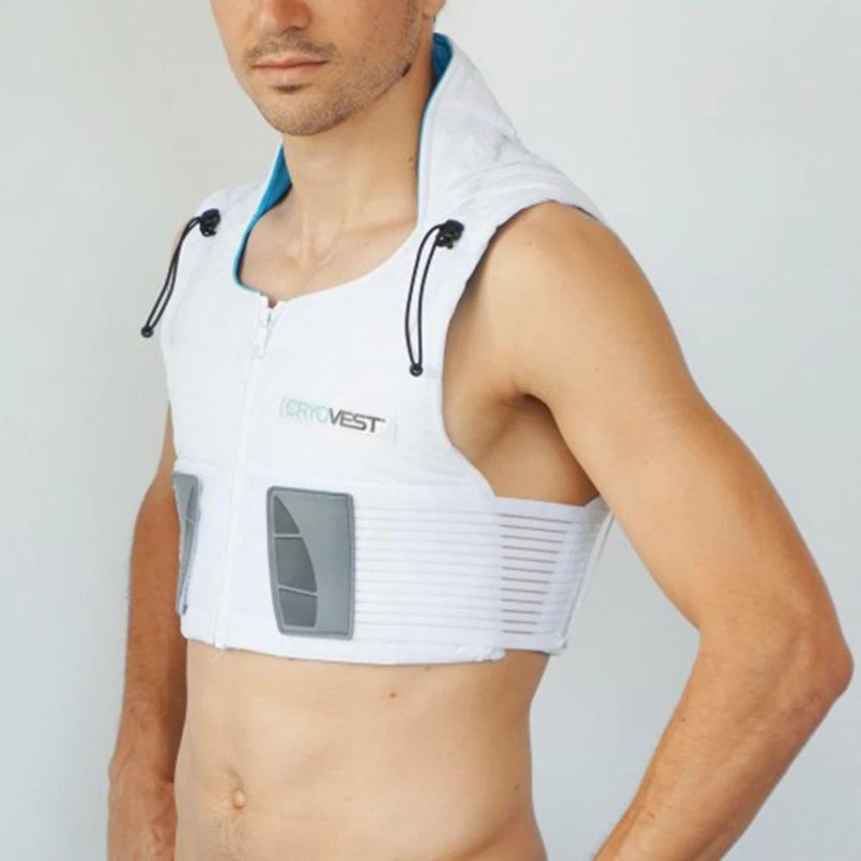BodyCap CryoVest Comfort/Bolero Medical Cooling Vest with Its First Ice Pack L - Image 1 of 1