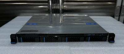 Chenbro RM14604 Plus 1U Rackmount Server Chassis | 4x 3.5" Hot-Swap Bays | 400W - Image 1 of 4