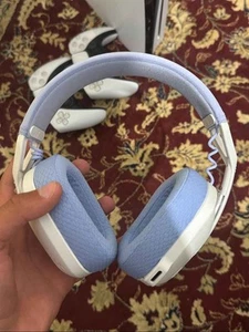 Logitech G435 Casque De Jeu Sans Fil Avec Audio Surround Blanc/Violet - Photo 1/4