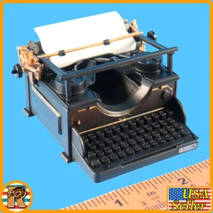 Miss Wong 2.0 - Vintage Typewriter - 1/6 Scale SWToys Action Figures - Picture 1 of 7