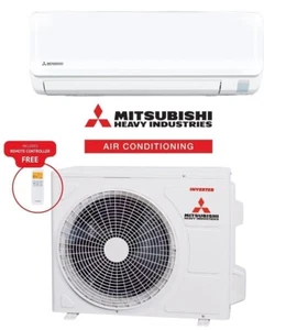Mitsubishi CIARA 2.5kW Cool 3.0kW Heat Inverter Split Air Conditioner DXK09ZTLA - Picture 1 of 11