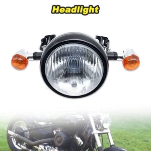 Headlight Headlamp Motor Replacement Lamp Fits for Cafe Racer Bobber PE 1999 - Picture 1 of 11