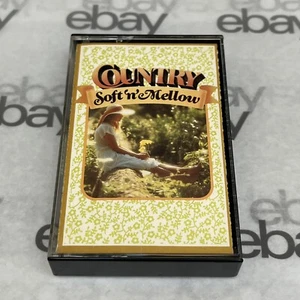 Country Soft 'N' Mellow Reader's Digest Cassette Tape #2 Tested - Picture 1 of 5