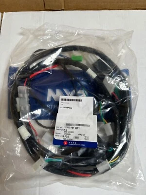 NUEVO Arnés de cableado genuino SYM X-Pro 125 2014 telar 32100-AEF-000 Foto 1 de 4