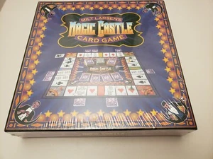 Brand New Magic Castle Card Game by Milt Larsen Sealed in box - Picture 1 of 3