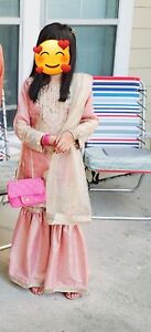 Girls Indian Pakistani Dress