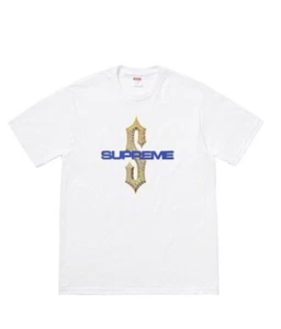 Supreme Diamonds Tee White Size Medium - Bild 1 von 4