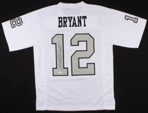 Martavis Bryant Signed Raiders Jersey (JSA COA) Oakland Wide Receiver - Picture 1 of 6