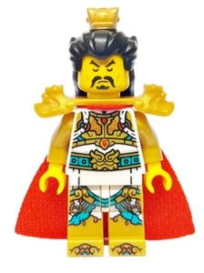 NEU Lego Monkie Kid Li Jing Minifigur! mk159! 80058! - Bild 1 von 3