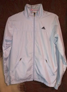 Adidas Reißverschluss Windbreaker Jacke Gr. S *KONVOLUT & SPAREN* $1 VERSAND MEHR - Bild 1 von 11