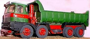Kit de Modelos Langley Scammell Routeman 1960 G83 SIN PINTAR OO 1/76 - Imagen 1 de 3