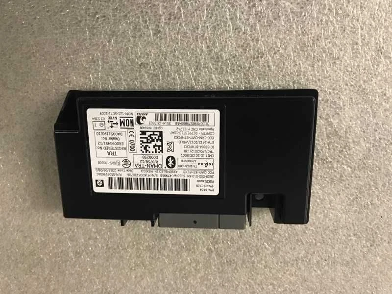 Dodge Ram 1500 2015-2016 comunicación telemática 5091960AC 2691 Foto 1 de 2