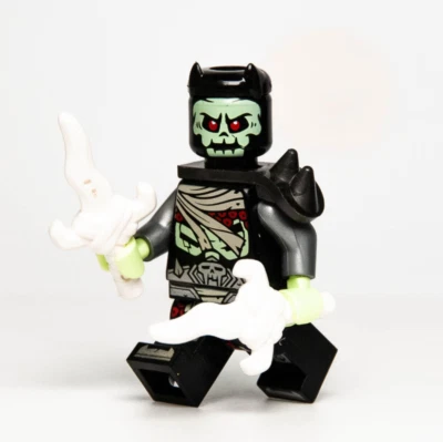 LEGO Ninjago Core Minifigure - Bone Warrior (njo0791) 71781 71786 - Image 1 of 4