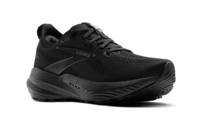 BROOKS GLYCERIN GTS 22 Scarpe Running / Corsa UOMO [+GRATIS BRT] Black/Ebony