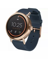 MISFIT Vapor 2 - Rose Gold & Navy Blue, 41 mm