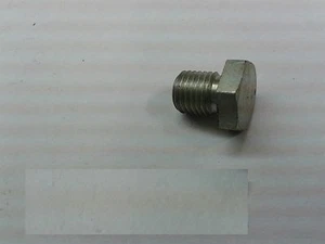 Triumph T595 Fuel Rail M12 spina filettata - Foto 1 di 1