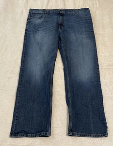 Levi's Jeans Herren 42x30 Signature S51 Blau Regular Fit Straight Leg - Bild 1 von 12