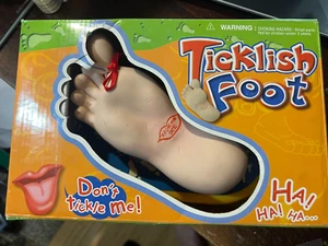Spectrum Imports 9027 TICKLISH FOOT - Picture 1 of 1