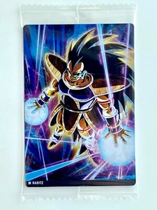 RADITZ Itajaga Dragon Ball Z Super Wafer Card 4-03 Bandai Original Japanese - Bild 1 von 4