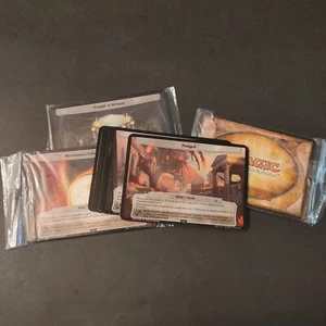 MTG Doctor Who - Complete Set 40 Planechase Cards - Picture 1 of 2