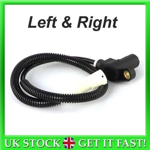 2 x Sensor ABS OPEL VAUXHALL Astra F MK3 - Eje delantero izquierdo o derecho - Imagen 1 de 1