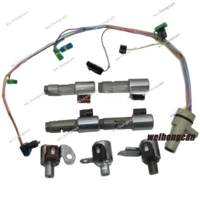 Комплект соленоидов клапанов коробки передач U150 U151 U151E для Toyota Avalon Camry RAV4 - Изображение 1 из 4