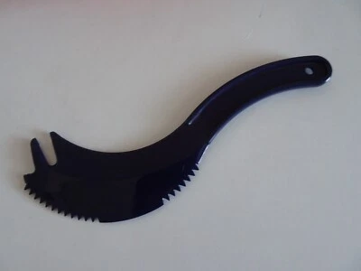 ♛Tupperware ♛ Sli-Saw-All ♛ Tomatemesser - Käsemesser - Gemüsemesser ♛ NEU ♛ - Bild 1 von 2