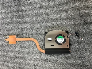 ASUS K712E-WH34 17.3"5V 2.25W CPU Fan+Heatsink 13NB0U90M02111 EG75050S1-C090-S9A - Picture 1 of 12