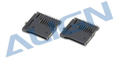 NEW Align Micro SD Card Holder : MR25X / MR25XP - Image 1 of 3