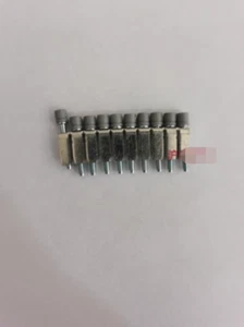 10PC NEW TE entrelec terminal Short circuit bar BJMI5-10 Free shipping - Picture 1 of 2