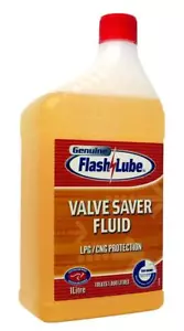 FlashLube Valve Saver - 1L Additivo FV1L 1 Litro GPL Autogas Flash Lube - Foto 1 di 1